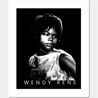 Wendy Rene Retro Posters and Art